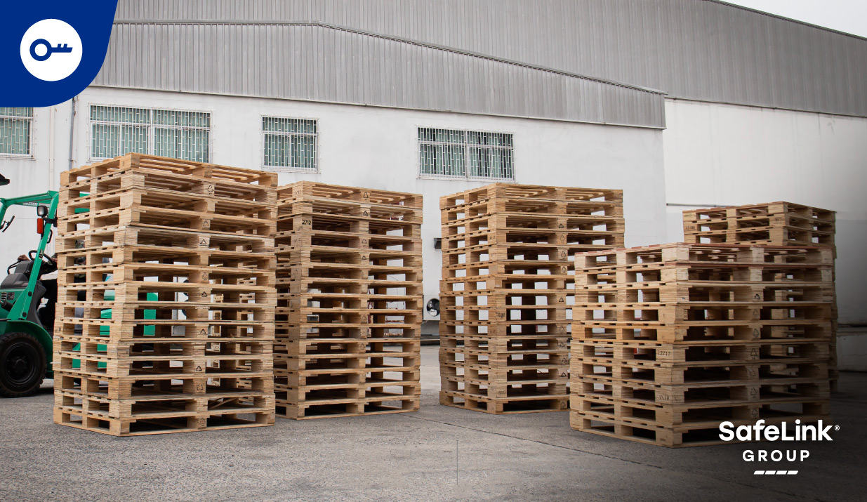 tipos de pallets